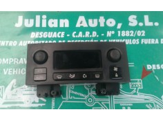 Recambio de mando climatizador para peugeot 307 break/sw (s2) sw pack referencia OEM IAM 9646627977 281160303 BEHR