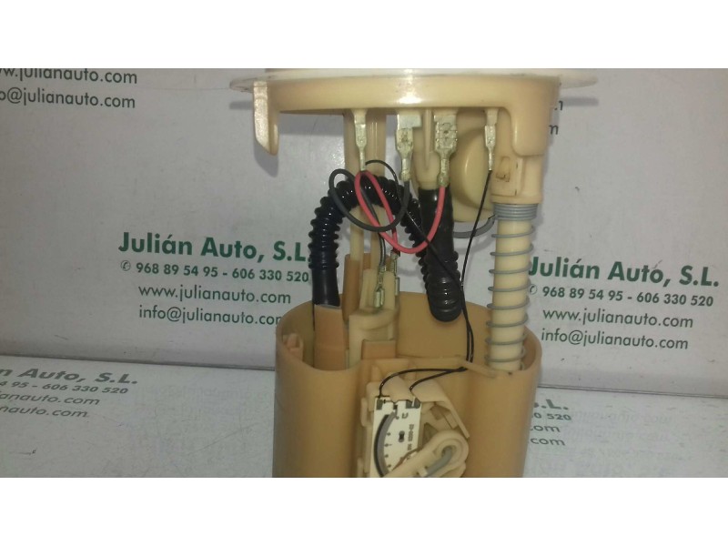 Recambio de bomba combustible para peugeot 206 berlina xr referencia OEM IAM 9633294680 09730689900 AFORADOR BOMBA