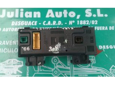 Recambio de mando climatizador para peugeot 307 break/sw (s2) sw pack referencia OEM IAM 9646627977 281160303 BEHR 2