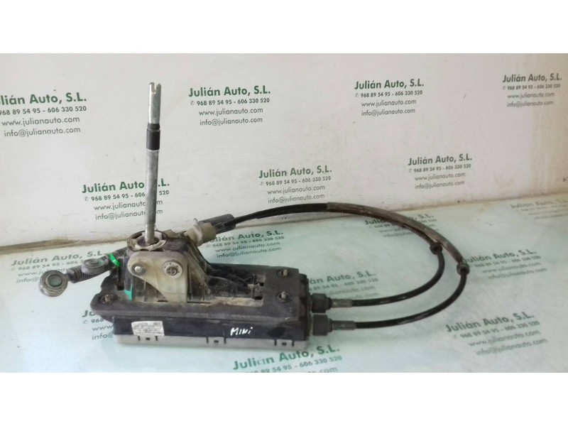 Recambio de palanca cambio para bmw mini (r56) one referencia OEM IAM 275317009 100325105948B 
