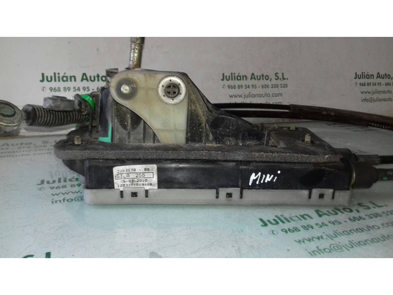 Recambio de palanca cambio para bmw mini (r56) one referencia OEM IAM 275317009 100325105948B 