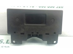 Recambio de pantalla multifuncion para peugeot 206 berlina xr referencia OEM IAM 96250976ZR 02432219901 