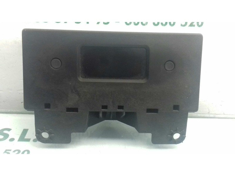 Recambio de pantalla multifuncion para peugeot 206 berlina xr referencia OEM IAM 96250976ZR 02432219901 