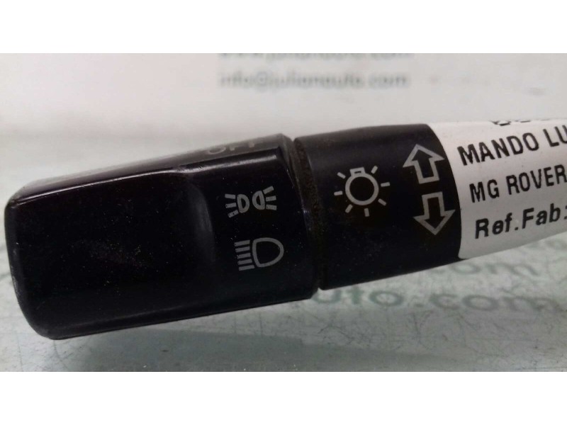 Recambio de mando luces para mg rover serie 45 (rt) classic (4-ptas.) referencia OEM IAM 54353358  