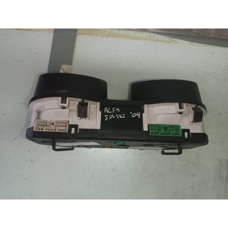 Recambio de cuadro instrumentos para alfa romeo spider (163) 3.2 v6 24v (a/e) referencia OEM IAM 60685217  