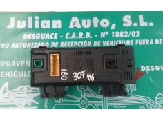 Recambio de mando climatizador para peugeot 307 break/sw (s2) sw pack referencia OEM IAM 9646627977 281160303 BEHR 2