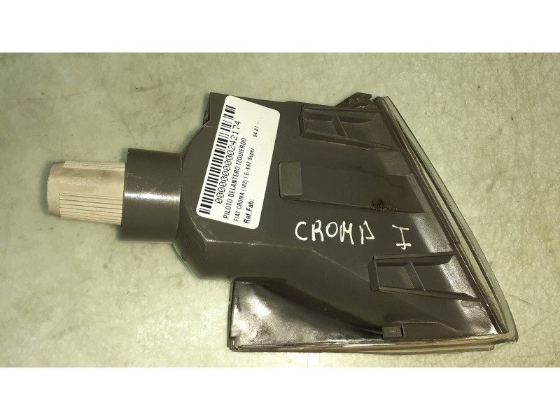 Recambio de piloto delantero izquierdo para fiat croma (182) i.e. kat super referencia OEM IAM   