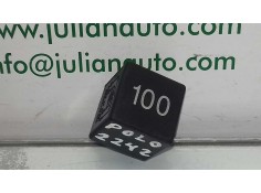 Recambio de rele para volkswagen polo (9n3) edition referencia OEM IAM 7M0951253A  RELE 100