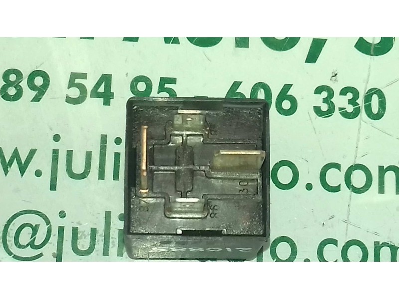 Recambio de rele para volkswagen polo (9n3) edition referencia OEM IAM 7M0951253A  RELE 100