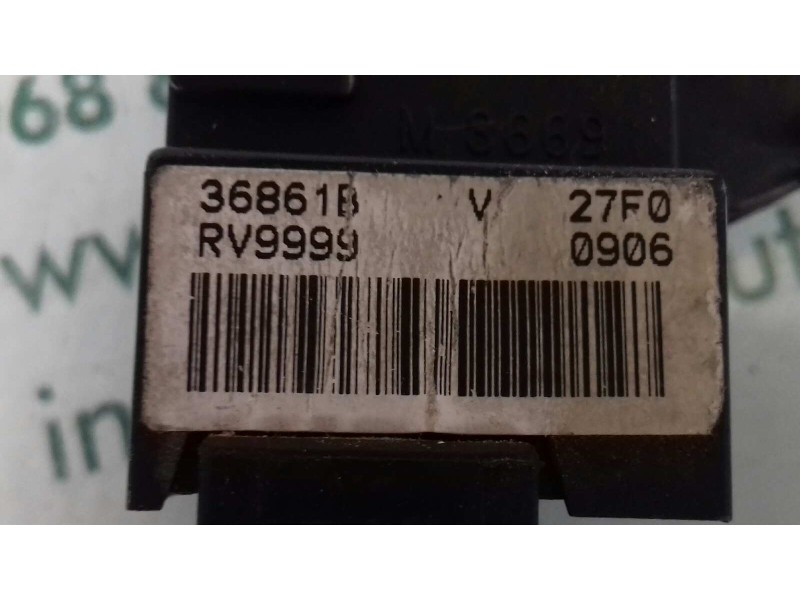 Recambio de mando limpia para mg rover serie 45 (rt) classic (4-ptas.) referencia OEM IAM 36861B RV9999 