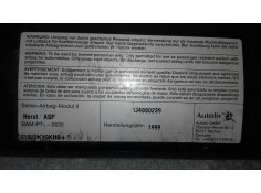 Recambio de airbag lateral delantero izquierdo para volkswagen golf iv berlina (1j1) 25 aniversario referencia OEM IAM 1J4880239 2