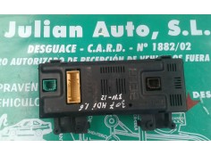 Recambio de mando climatizador para peugeot 307 berlina (s2) d-sign referencia OEM IAM 9646627977 281160303 BEHR 2