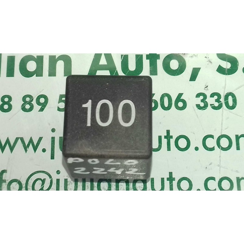 Recambio de rele para volkswagen polo (9n3) edition referencia OEM IAM 7M0951253A  RELE 100