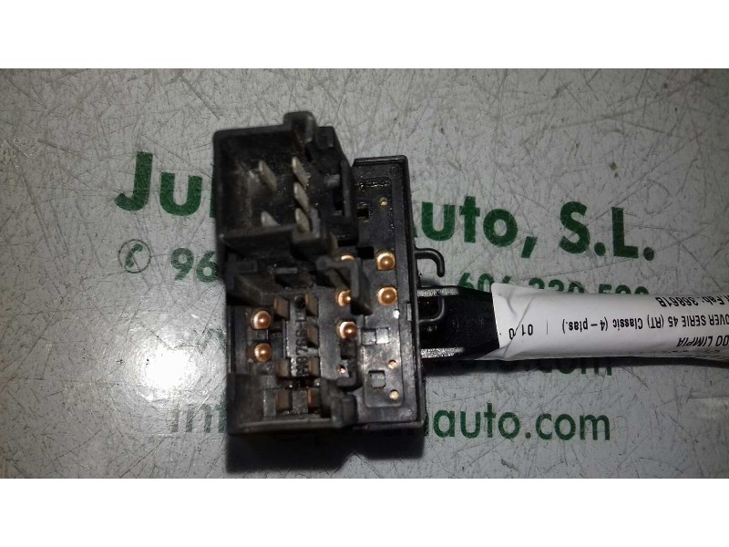 Recambio de mando limpia para mg rover serie 45 (rt) classic (4-ptas.) referencia OEM IAM 36861B RV9999 