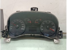 Recambio de cuadro instrumentos para fiat doblo (119) 1.9 8v multijet active com. (77kw) referencia OEM IAM 51762258590271  