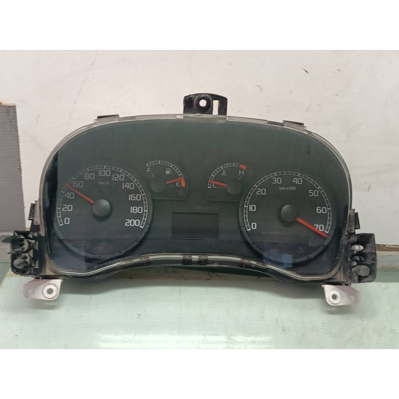 Recambio de cuadro instrumentos para fiat doblo (119) 1.9 8v multijet active com. (77kw) referencia OEM IAM 51762258590271  