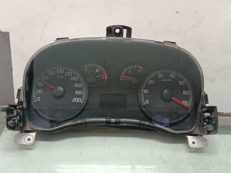 Recambio de cuadro instrumentos para fiat doblo (119) 1.9 8v multijet active com. (77kw) referencia OEM IAM 51762258590271  