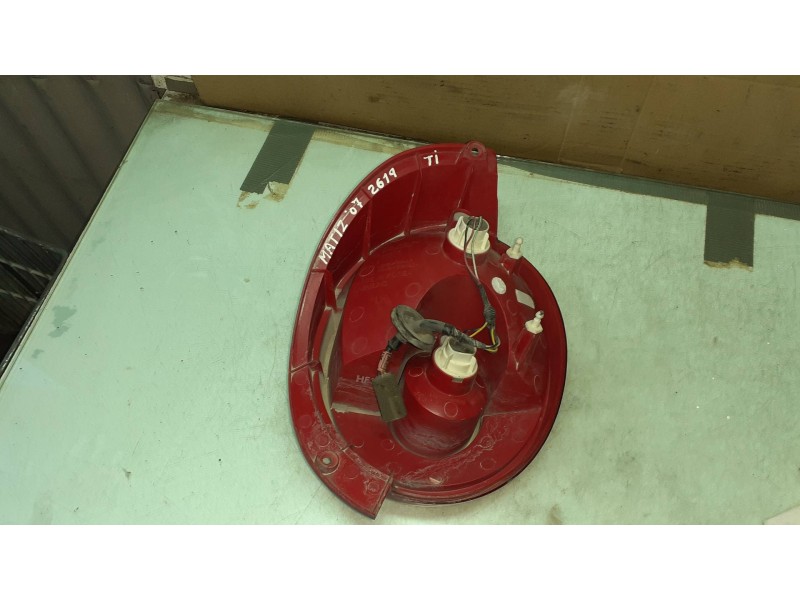 Recambio de piloto trasero izquierdo para chevrolet matiz s referencia OEM IAM 300411L  