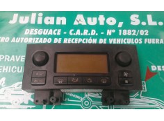 Recambio de mando climatizador para citroen c4 berlina collection referencia OEM IAM 9658084577 281160311 BEHR