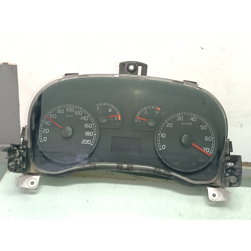 Recambio de cuadro instrumentos para fiat doblo (119) 1.9 8v multijet active com. (77kw) referencia OEM IAM 51762258590271  