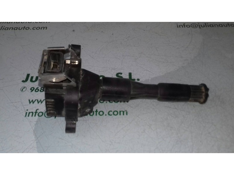 Recambio de bobina encendido para bmw serie 5 berlina (e39) 530d referencia OEM IAM 0221504004 1703227 3 PINES