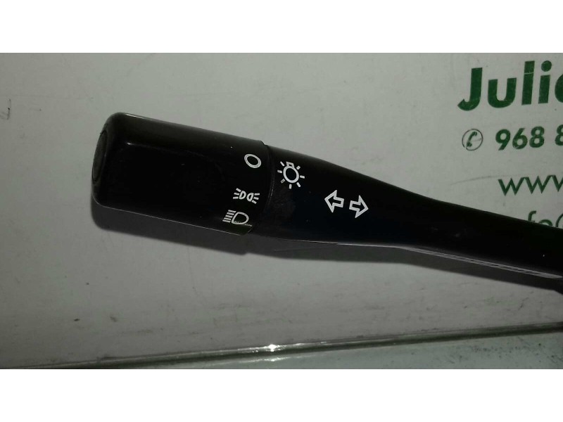 Recambio de mando luces para mg rover serie 25 (rf) classic (3-ptas.) referencia OEM IAM 54034448E 36880B 36860E