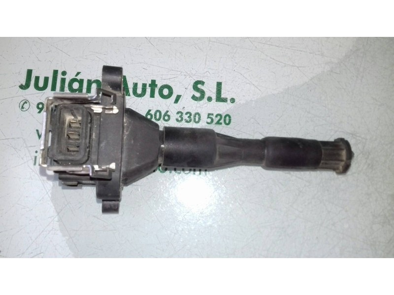 Recambio de bobina encendido para bmw serie 5 berlina (e39) 530d referencia OEM IAM 0221504004 1703227 3 PINES