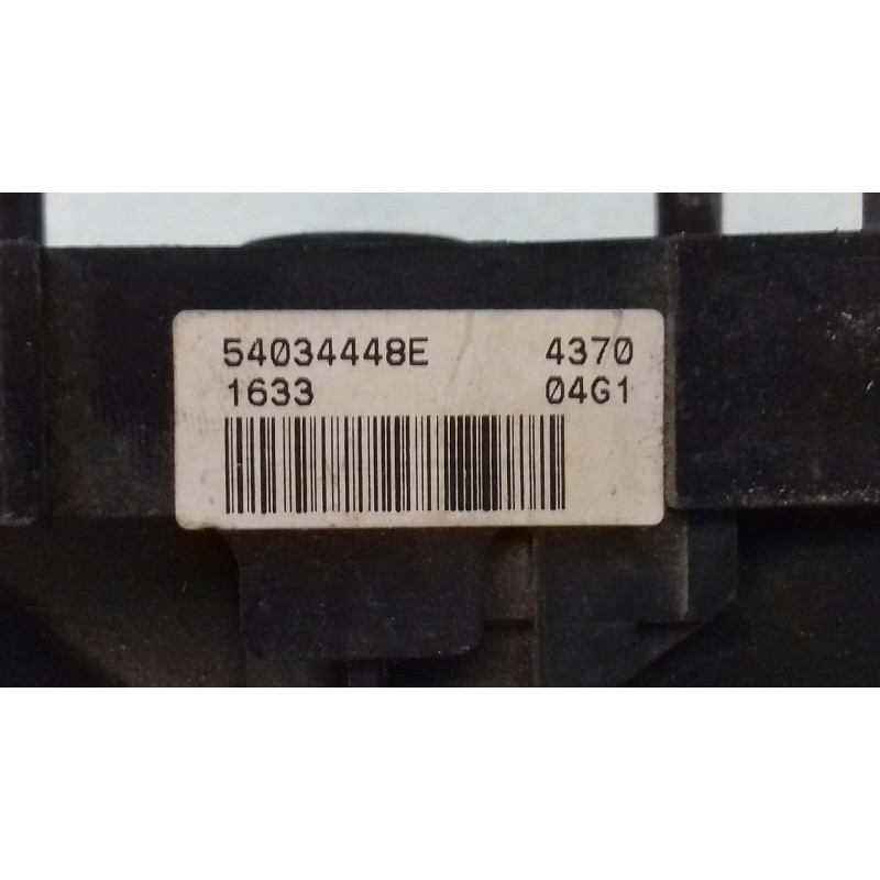 Recambio de mando luces para mg rover serie 25 (rf) classic (3-ptas.) referencia OEM IAM 54034448E 36880B 36860E