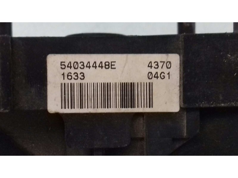 Recambio de mando luces para mg rover serie 25 (rf) classic (3-ptas.) referencia OEM IAM 54034448E 36880B 36860E
