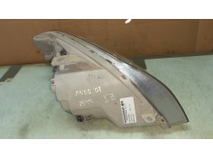 Recambio de faro izquierdo para chevrolet aveo lt referencia OEM IAM 1897   2