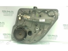 Recambio de elevalunas trasero derecho para volkswagen bora berlina (1j2) conceptline referencia OEM IAM 1J5839730H 1J5839756E E