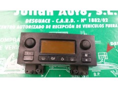 Recambio de mando climatizador para citroen c4 berlina collection referencia OEM IAM 9658084577 281160311 BEHR