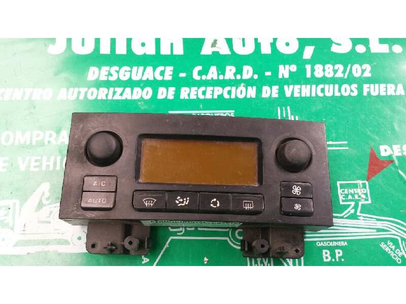 Recambio de mando climatizador para citroen c4 berlina collection referencia OEM IAM 9658084577 281160311 BEHR