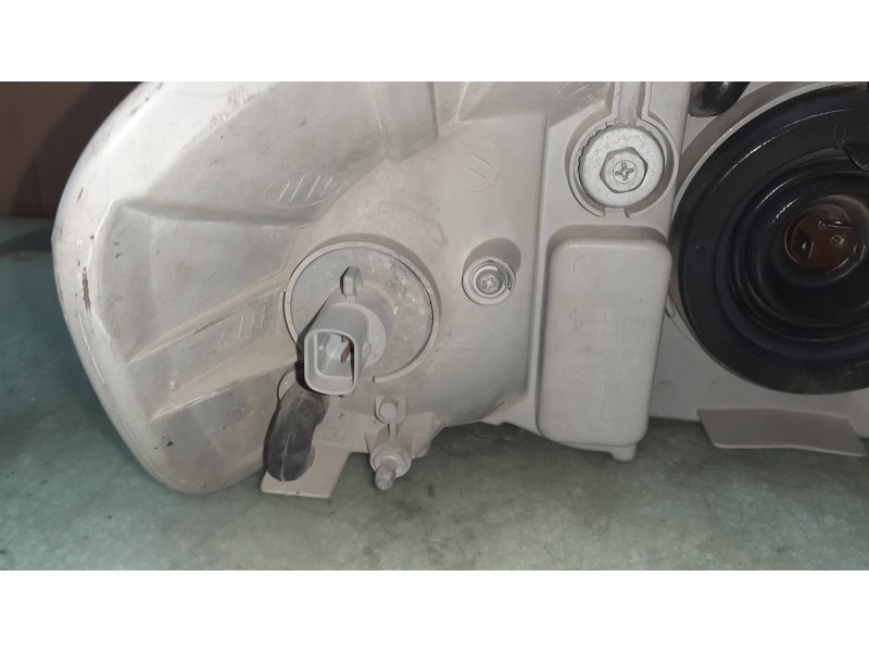 Recambio de faro izquierdo para chevrolet aveo lt referencia OEM IAM 1897  