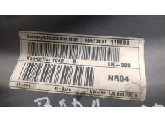 Recambio de elevalunas trasero derecho para volkswagen bora berlina (1j2) conceptline referencia OEM IAM 1J5839730H 1J5839756E E 2