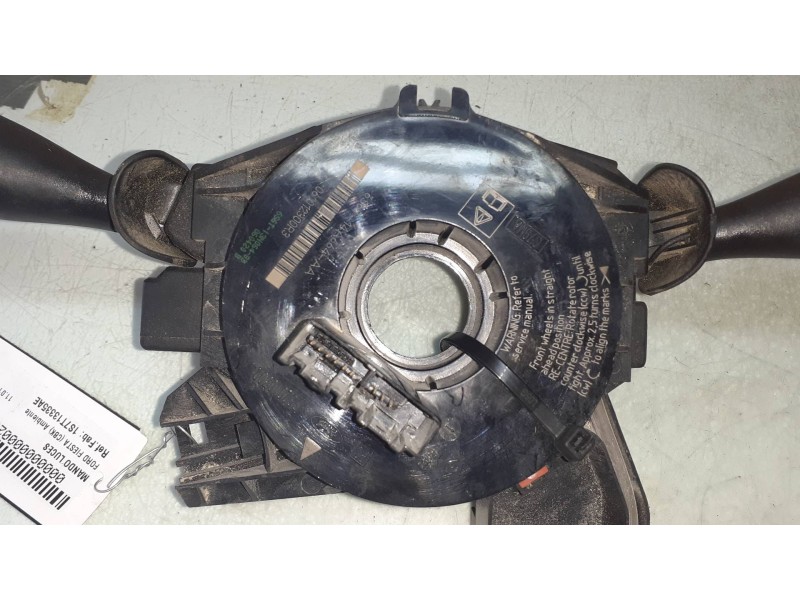 Recambio de mando luces para ford fiesta (cbk) ambiente referencia OEM IAM 1S7T13335AE 1S7T17A553DD 6S6T14A664AA