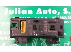 Recambio de mando climatizador para citroen c4 berlina collection referencia OEM IAM 9658084577 281160311 BEHR 2