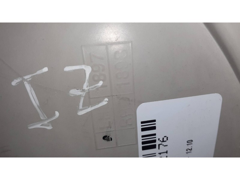 Recambio de faro izquierdo para chevrolet aveo lt referencia OEM IAM 1897  