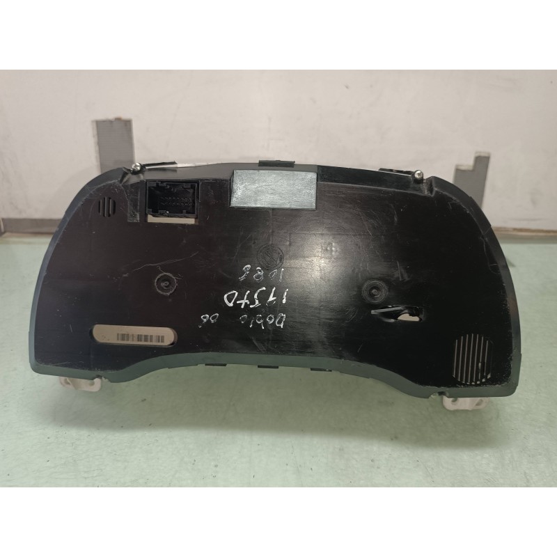 Recambio de cuadro instrumentos para fiat doblo (119) 1.9 8v multijet active com. (77kw) referencia OEM IAM 51762258590271  