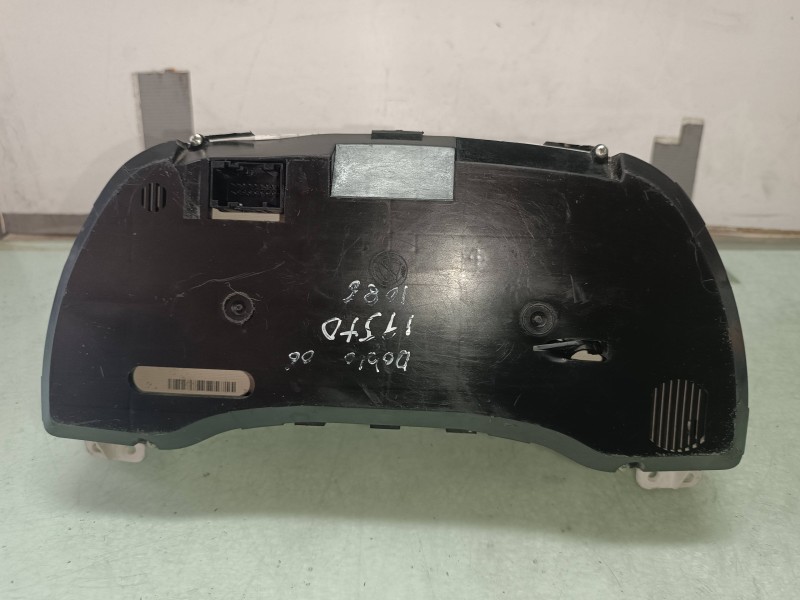 Recambio de cuadro instrumentos para fiat doblo (119) 1.9 8v multijet active com. (77kw) referencia OEM IAM 51762258590271  