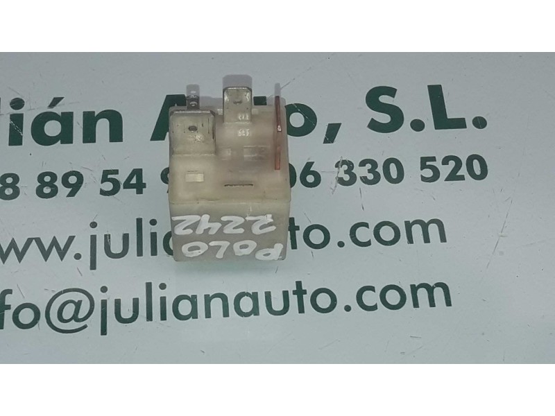 Recambio de rele para volkswagen polo (9n3) edition referencia OEM IAM 357911253  RELE 103