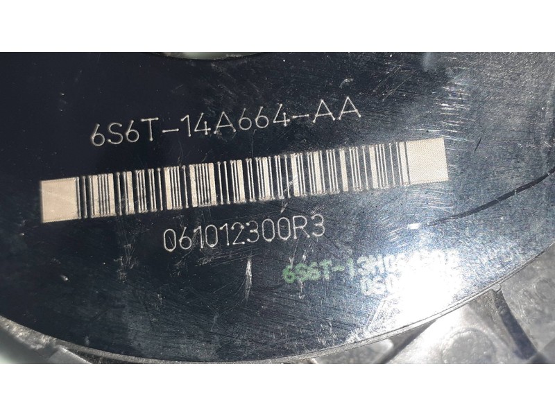 Recambio de mando luces para ford fiesta (cbk) ambiente referencia OEM IAM 1S7T13335AE 1S7T17A553DD 6S6T14A664AA