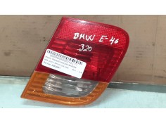 Recambio de piloto trasero derecho interior para bmw serie 3 berlina (e46) 320d referencia OEM IAM 388522R1  