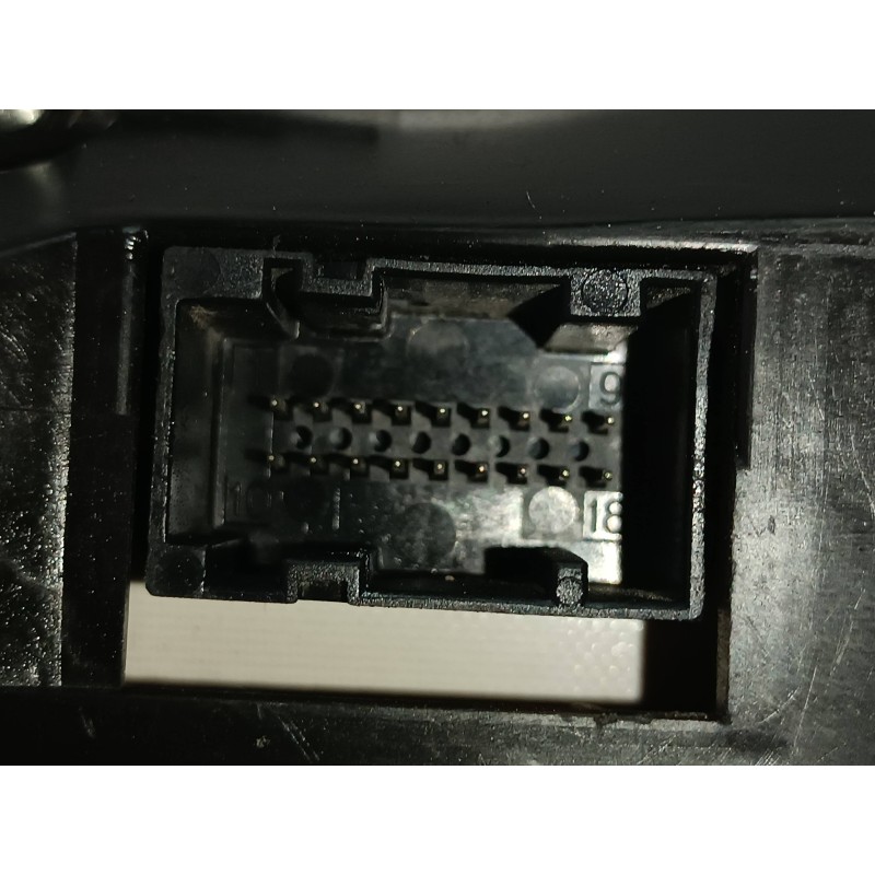 Recambio de cuadro instrumentos para fiat doblo (119) 1.9 8v multijet active com. (77kw) referencia OEM IAM 51762258590271  