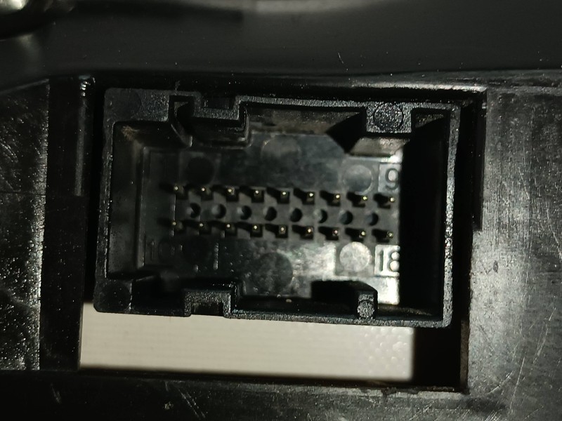 Recambio de cuadro instrumentos para fiat doblo (119) 1.9 8v multijet active com. (77kw) referencia OEM IAM 51762258590271  