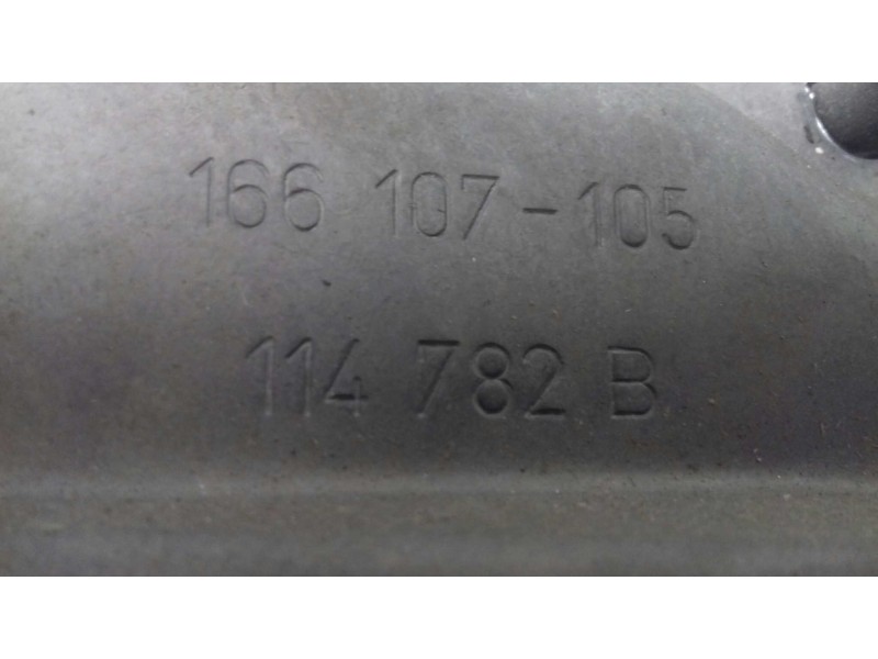 Recambio de elevalunas trasero derecho para volkswagen bora berlina (1j2) conceptline referencia OEM IAM 1J5839730H 1J5839756E E