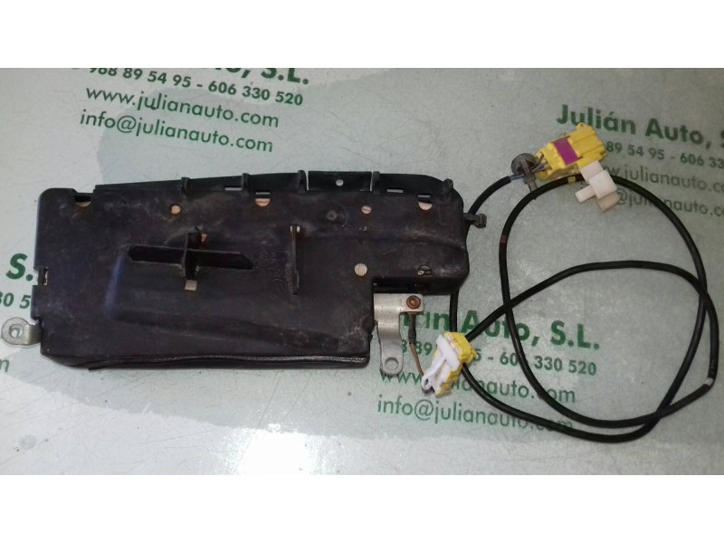 Recambio de airbag lateral delantero izquierdo para seat leon (1m1) signo referencia OEM IAM 1M4880239C  2 PINES