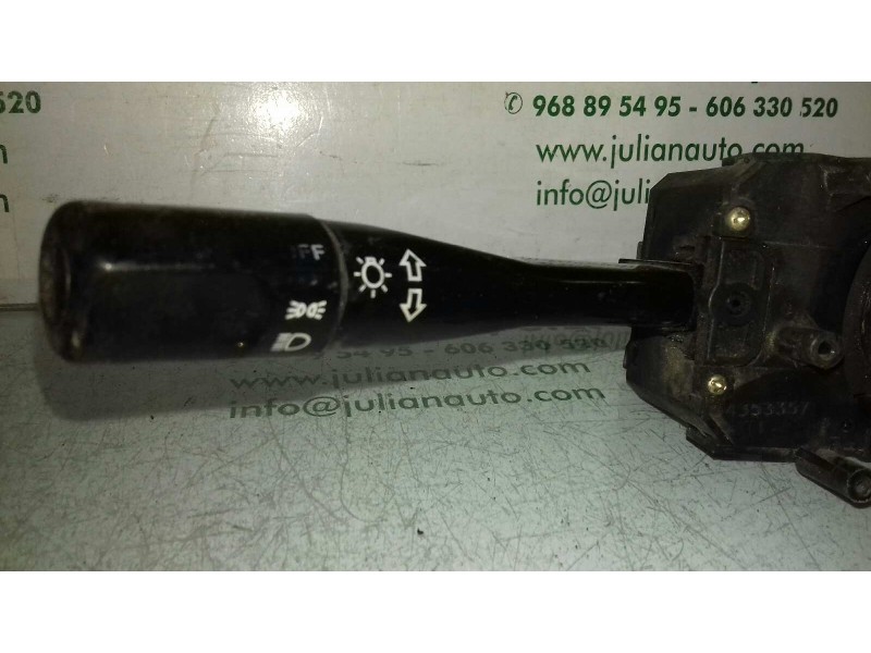 Recambio de mando luces para mg rover serie 400 (rt) 420 sdi (4-ptas.) referencia OEM IAM 54353357  