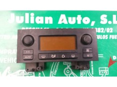 Recambio de mando climatizador para citroen c4 coupe collection referencia OEM IAM 9658084577 281160311 BEHR