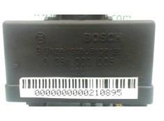 Recambio de caja precalentamiento para citroen xsara berlina 1.9 td exclusive referencia OEM IAM 0281003005  BOSCH 2